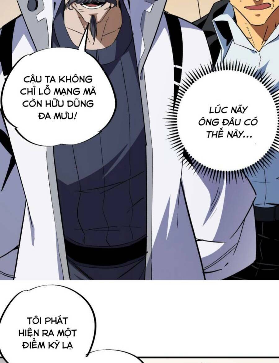 Toàn Dân Chuyển Chức : Duy Ta Vô Chức Tán Nhân Chap 5 - Next Chap 6