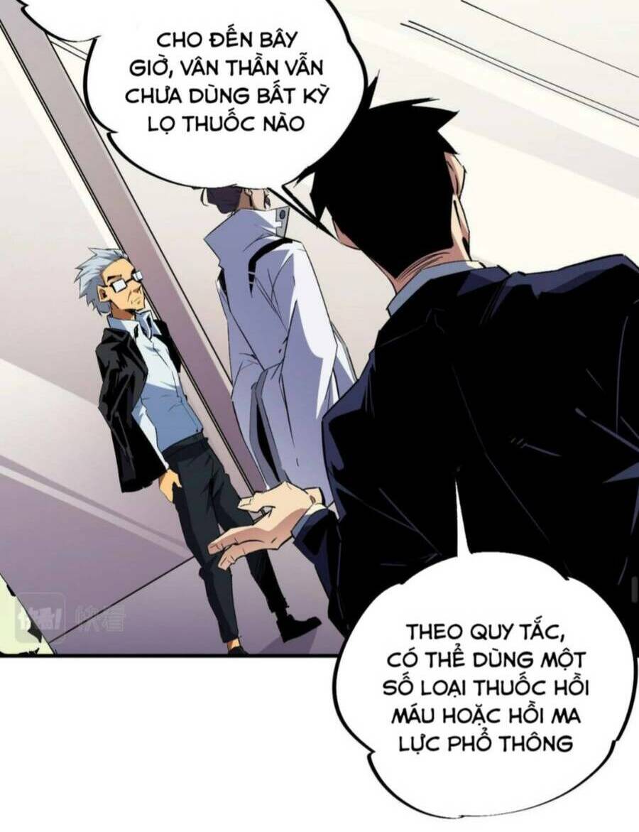 Toàn Dân Chuyển Chức : Duy Ta Vô Chức Tán Nhân Chap 5 - Next Chap 6