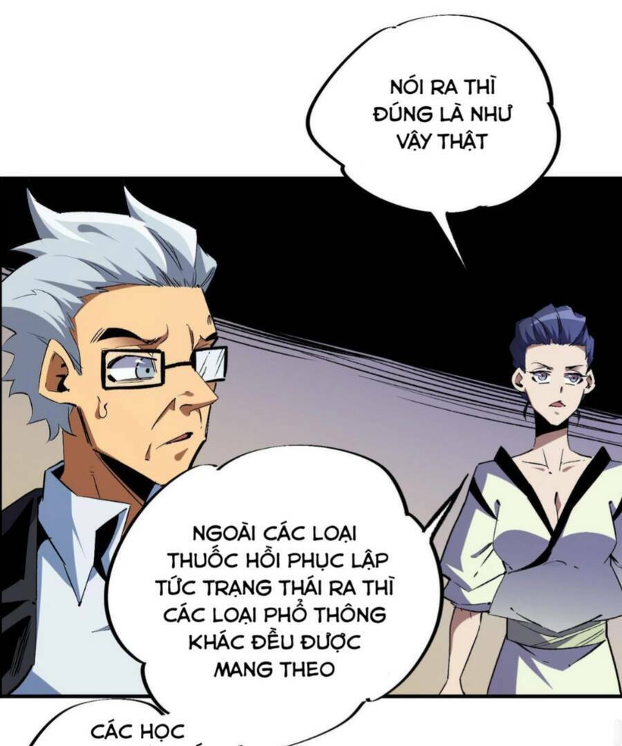 Toàn Dân Chuyển Chức : Duy Ta Vô Chức Tán Nhân Chap 5 - Next Chap 6