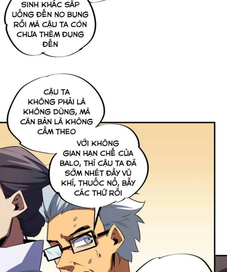 Toàn Dân Chuyển Chức : Duy Ta Vô Chức Tán Nhân Chap 5 - Next Chap 6