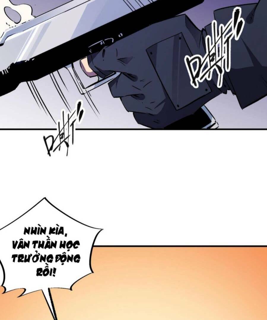 Toàn Dân Chuyển Chức : Duy Ta Vô Chức Tán Nhân Chap 5 - Next Chap 6