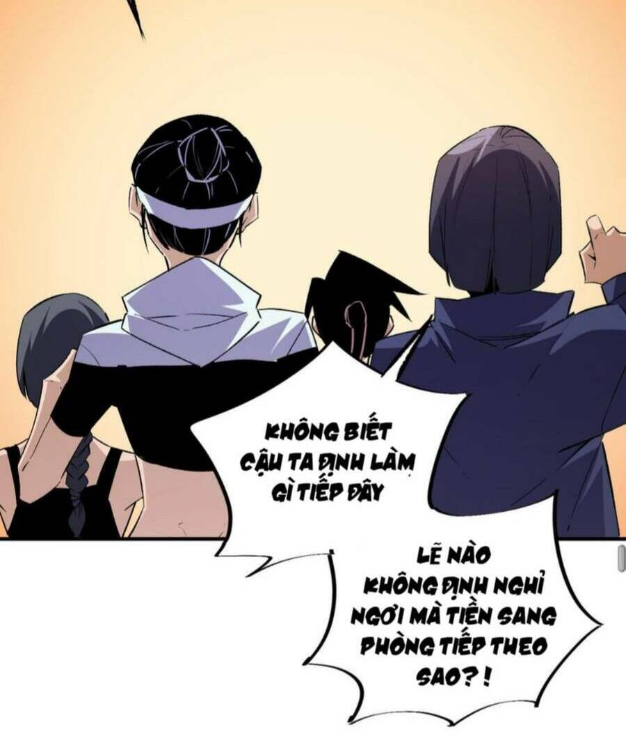 Toàn Dân Chuyển Chức : Duy Ta Vô Chức Tán Nhân Chap 5 - Next Chap 6