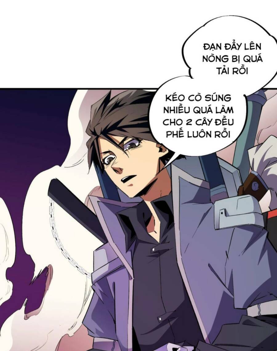 Toàn Dân Chuyển Chức : Duy Ta Vô Chức Tán Nhân Chap 5 - Next Chap 6