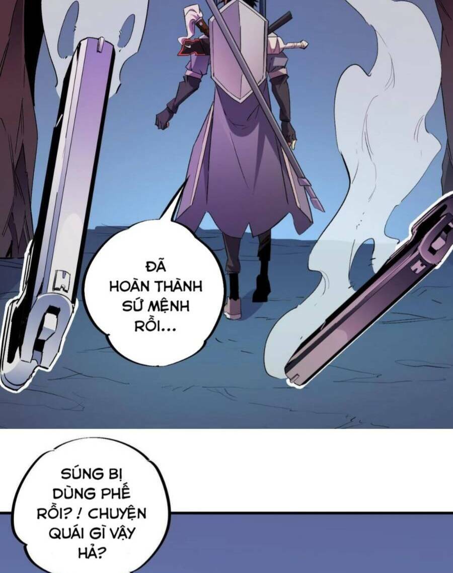 Toàn Dân Chuyển Chức : Duy Ta Vô Chức Tán Nhân Chap 5 - Next Chap 6