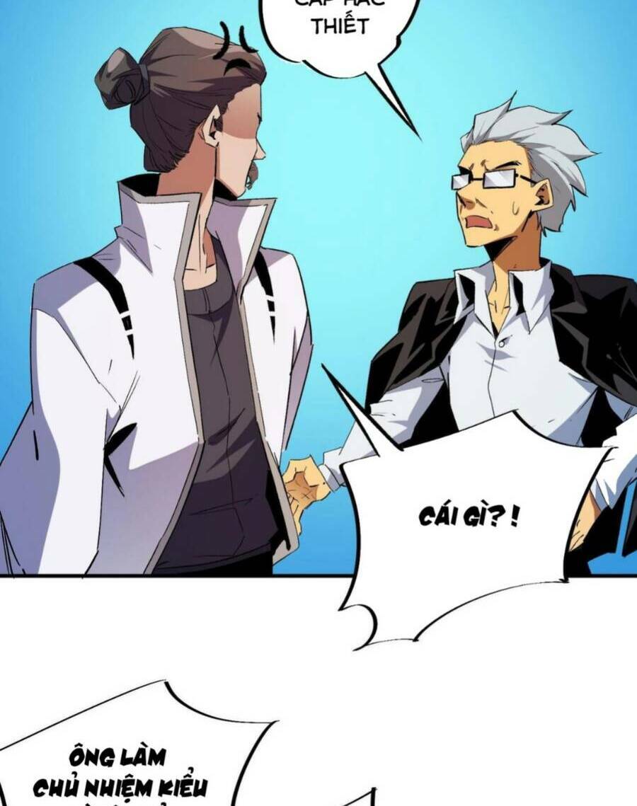 Toàn Dân Chuyển Chức : Duy Ta Vô Chức Tán Nhân Chap 5 - Next Chap 6