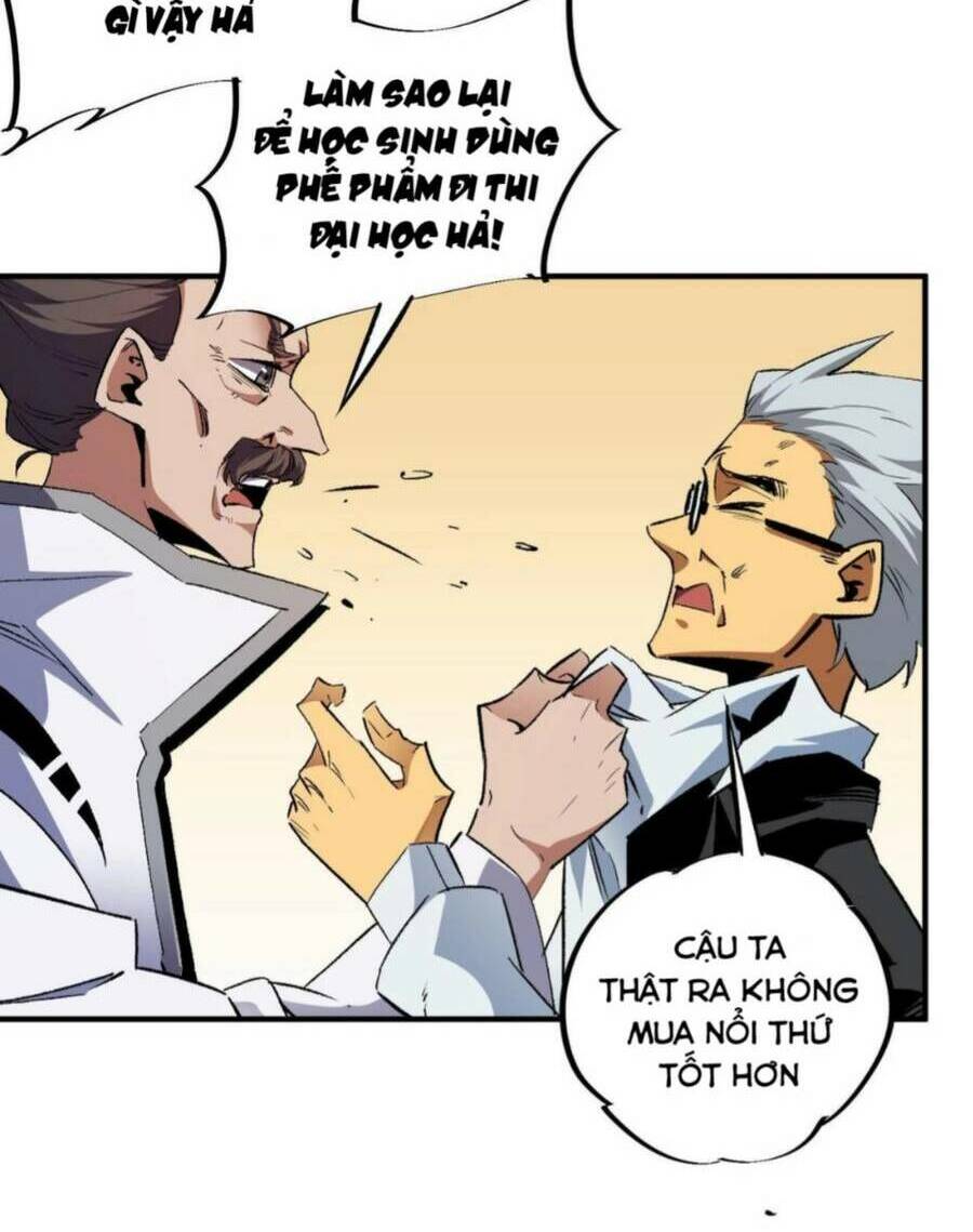 Toàn Dân Chuyển Chức : Duy Ta Vô Chức Tán Nhân Chap 5 - Next Chap 6