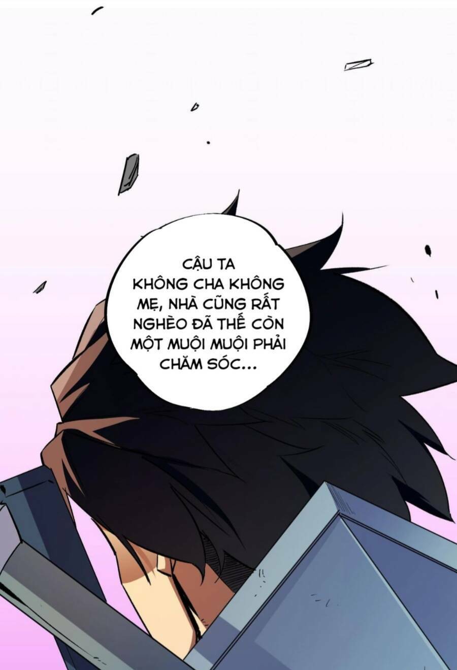 Toàn Dân Chuyển Chức : Duy Ta Vô Chức Tán Nhân Chap 5 - Next Chap 6