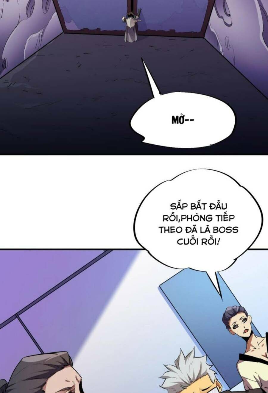 Toàn Dân Chuyển Chức : Duy Ta Vô Chức Tán Nhân Chap 5 - Next Chap 6