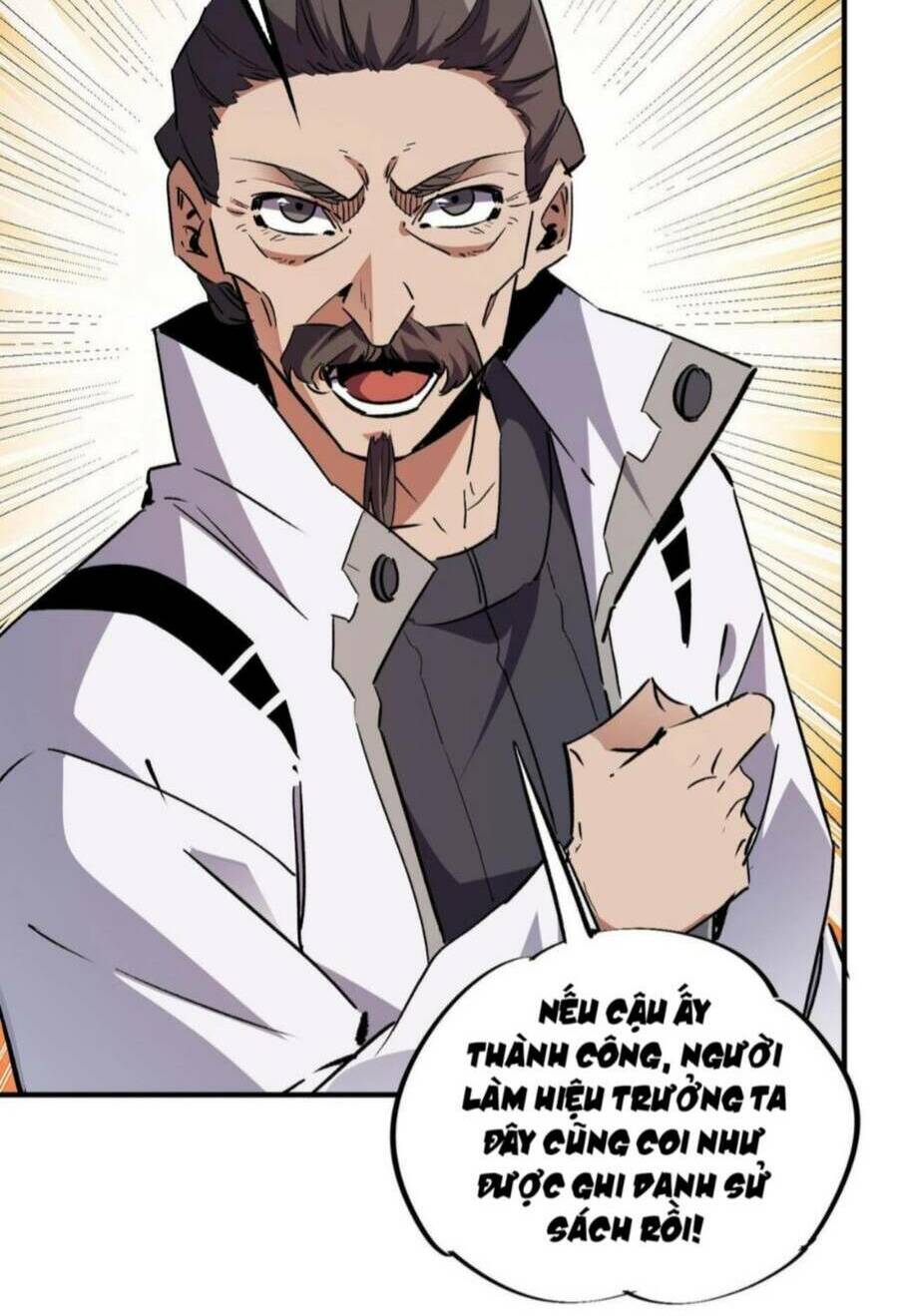 Toàn Dân Chuyển Chức : Duy Ta Vô Chức Tán Nhân Chap 5 - Next Chap 6