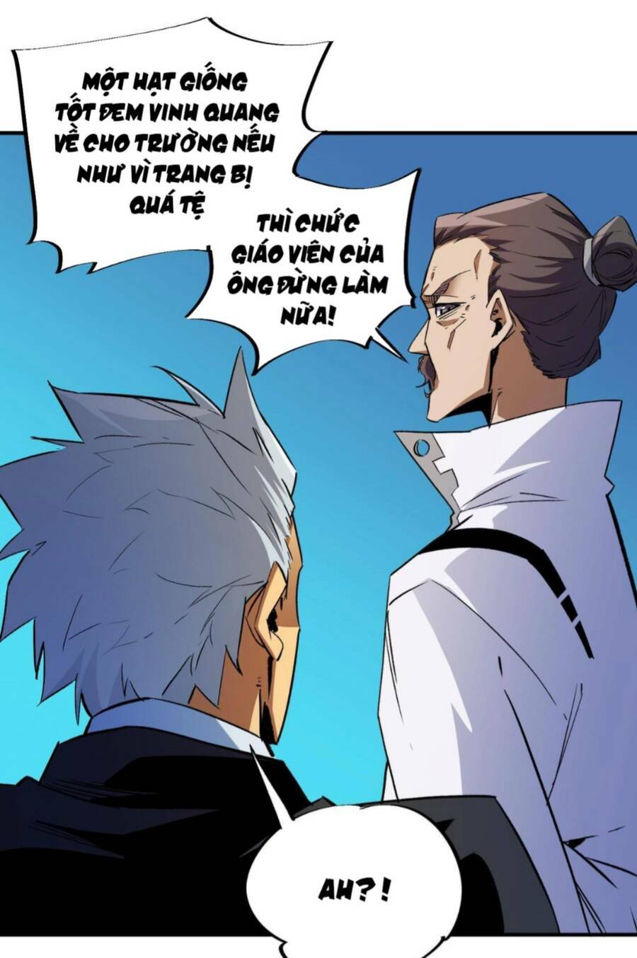 Toàn Dân Chuyển Chức : Duy Ta Vô Chức Tán Nhân Chap 5 - Next Chap 6