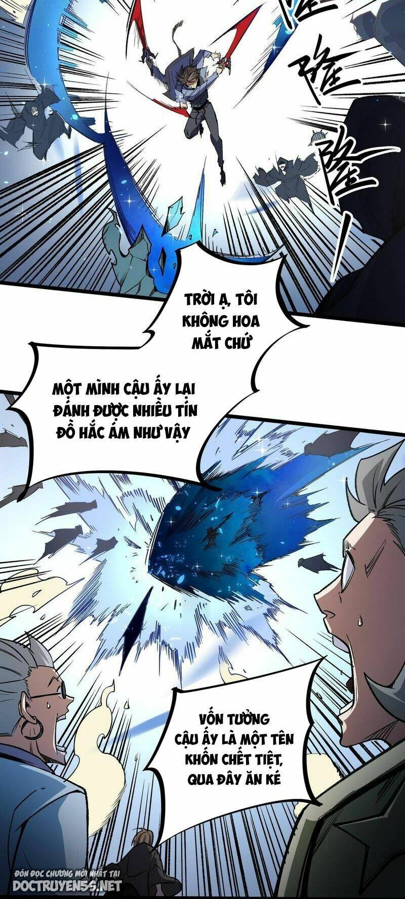 Toàn Dân Chuyển Chức : Duy Ta Vô Chức Tán Nhân Chap 50 - Next Chap 51