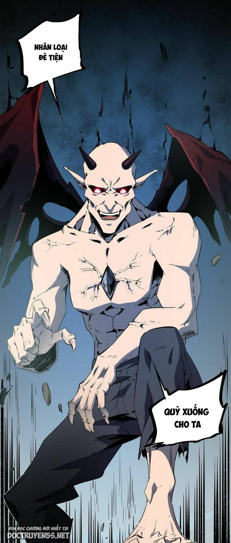 Toàn Dân Chuyển Chức : Duy Ta Vô Chức Tán Nhân Chap 51 - Next Chap 52