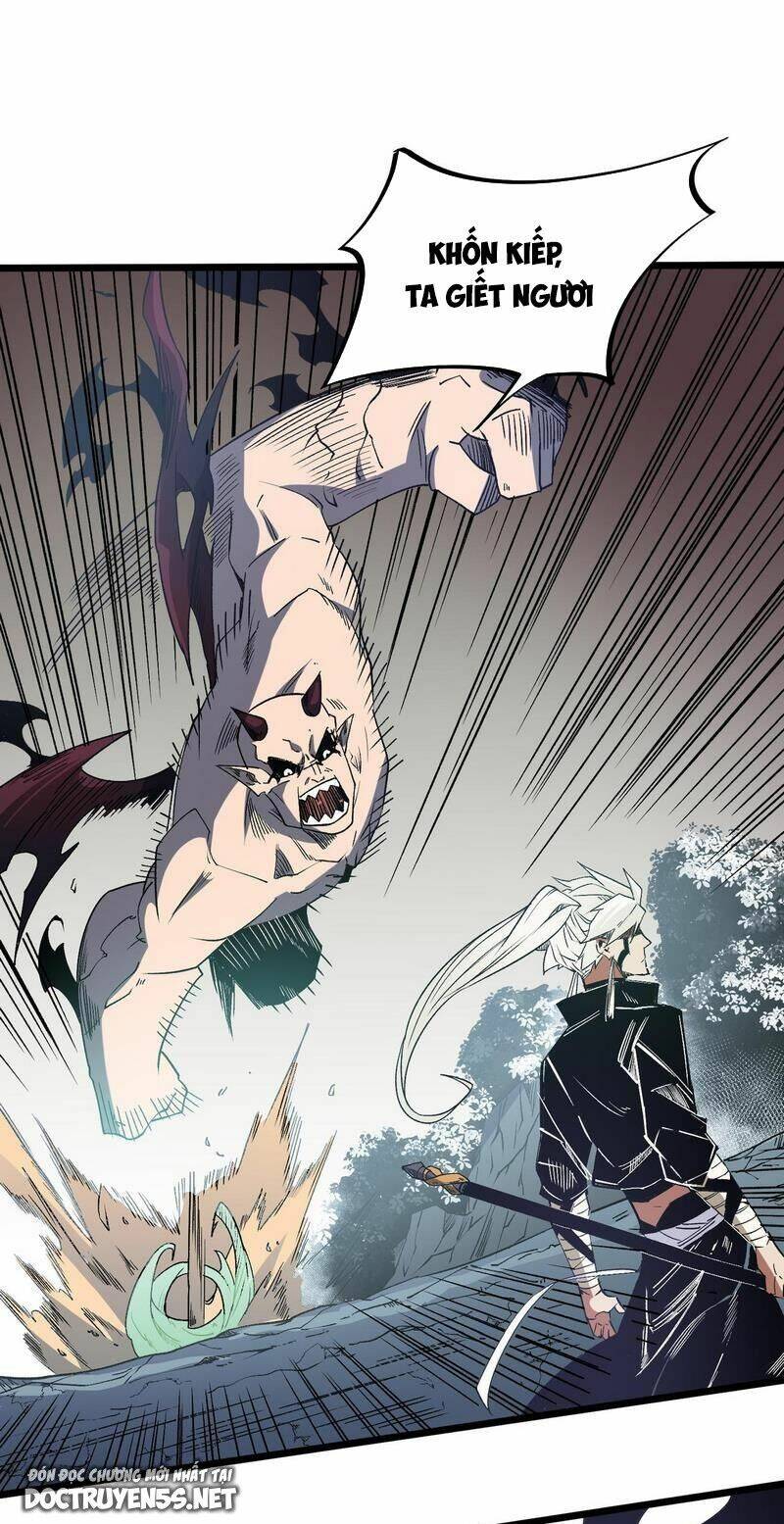 Toàn Dân Chuyển Chức : Duy Ta Vô Chức Tán Nhân Chap 52 - Next Chap 53