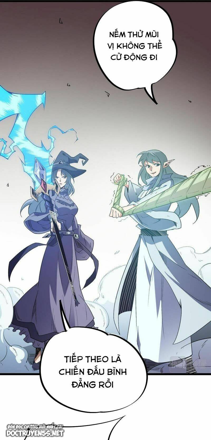 Toàn Dân Chuyển Chức : Duy Ta Vô Chức Tán Nhân Chap 52 - Next Chap 53