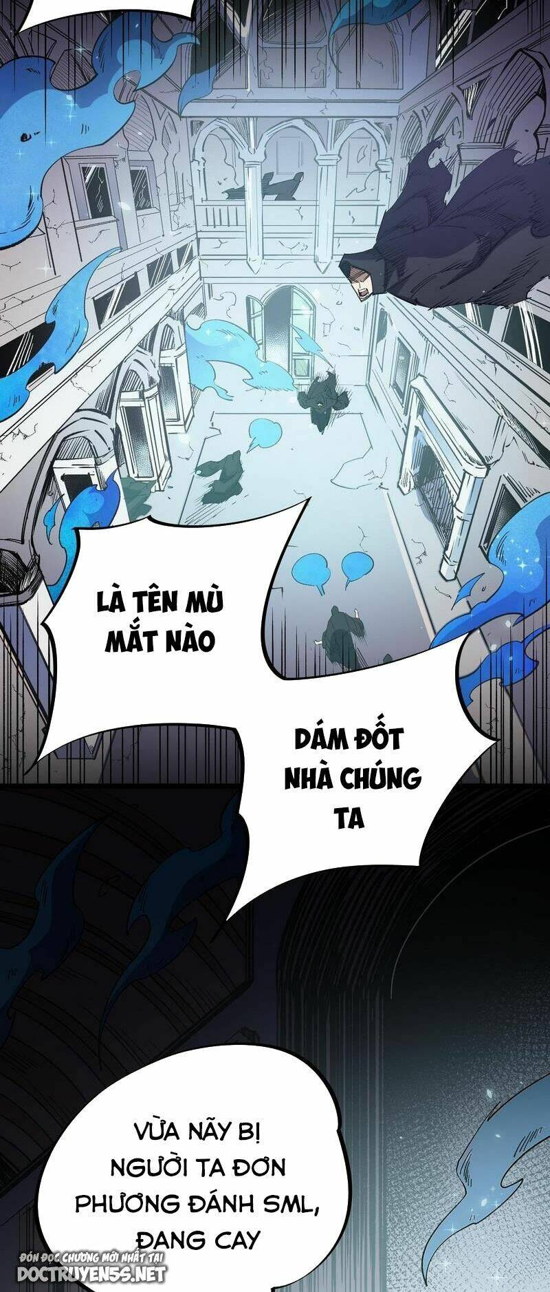 Toàn Dân Chuyển Chức : Duy Ta Vô Chức Tán Nhân Chap 52 - Next Chap 53