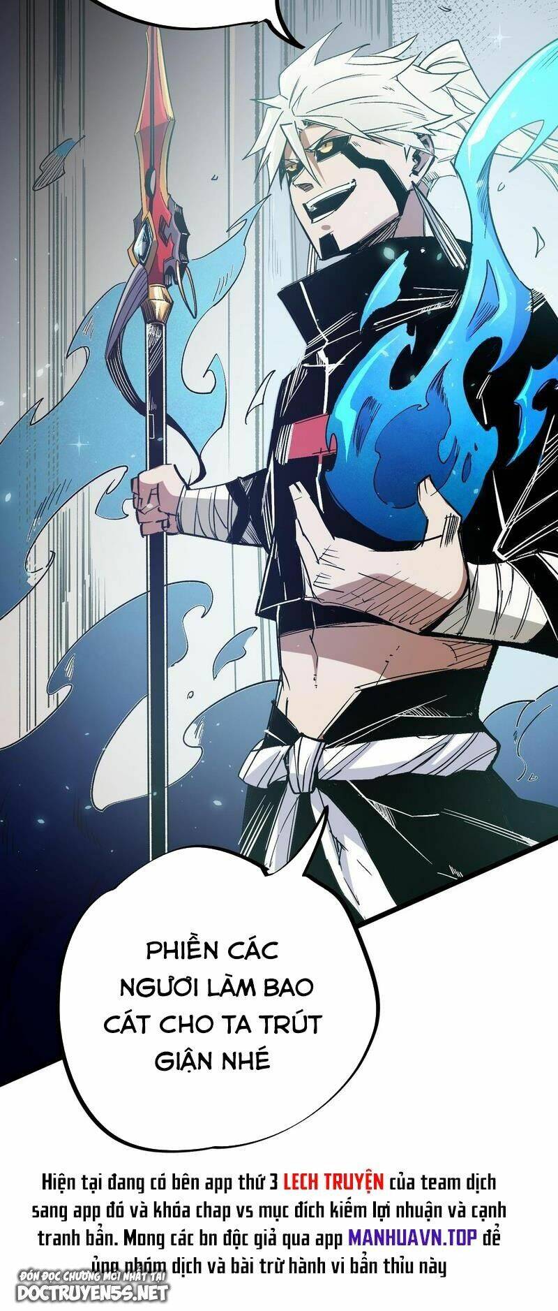 Toàn Dân Chuyển Chức : Duy Ta Vô Chức Tán Nhân Chap 52 - Next Chap 53