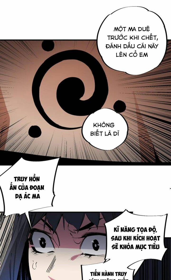 Toàn Dân Chuyển Chức : Duy Ta Vô Chức Tán Nhân Chap 56 - Next Chap 57