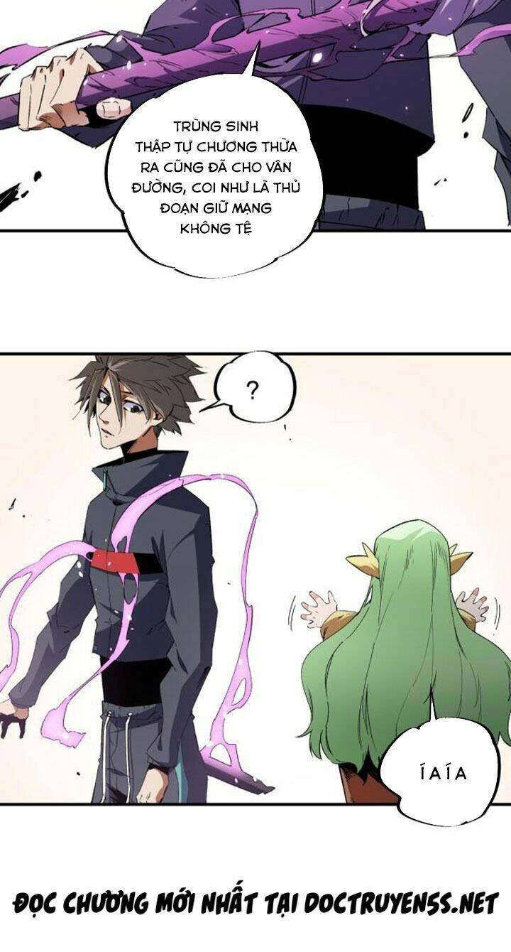 Toàn Dân Chuyển Chức : Duy Ta Vô Chức Tán Nhân Chap 56 - Next Chap 57