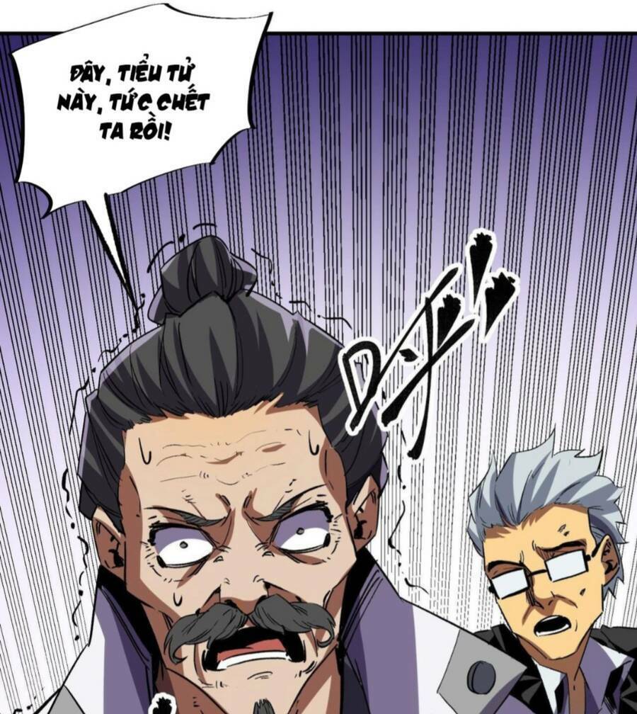 Toàn Dân Chuyển Chức : Duy Ta Vô Chức Tán Nhân Chap 6 - Next Chap 7