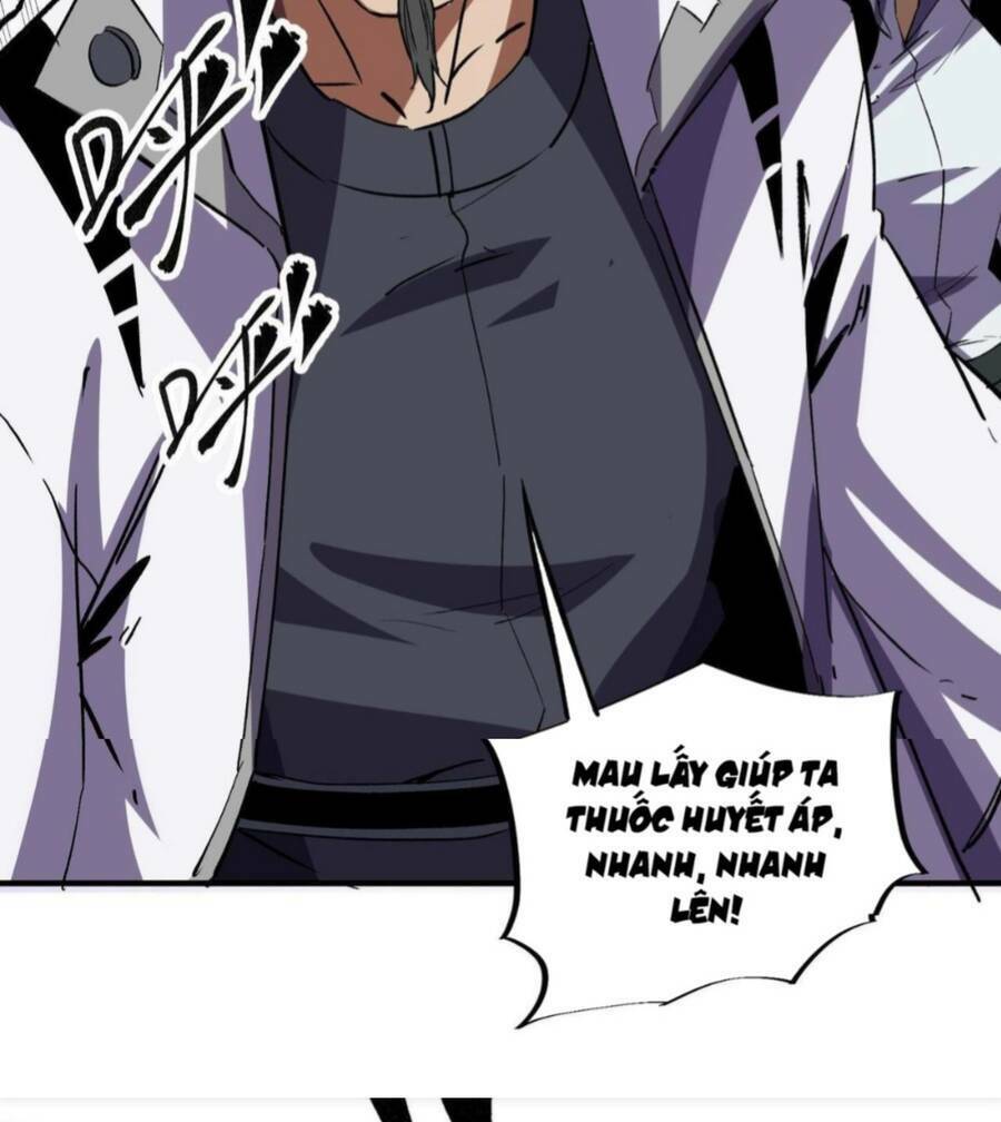 Toàn Dân Chuyển Chức : Duy Ta Vô Chức Tán Nhân Chap 6 - Next Chap 7