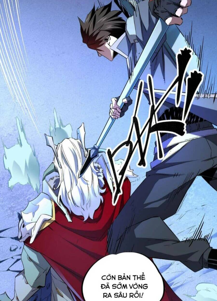 Toàn Dân Chuyển Chức : Duy Ta Vô Chức Tán Nhân Chap 6 - Next Chap 7