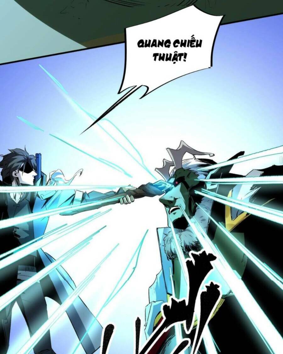 Toàn Dân Chuyển Chức : Duy Ta Vô Chức Tán Nhân Chap 6 - Next Chap 7