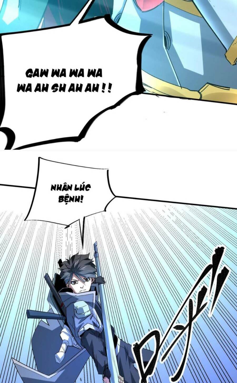 Toàn Dân Chuyển Chức : Duy Ta Vô Chức Tán Nhân Chap 6 - Next Chap 7