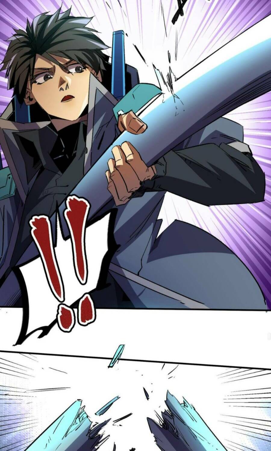 Toàn Dân Chuyển Chức : Duy Ta Vô Chức Tán Nhân Chap 6 - Next Chap 7