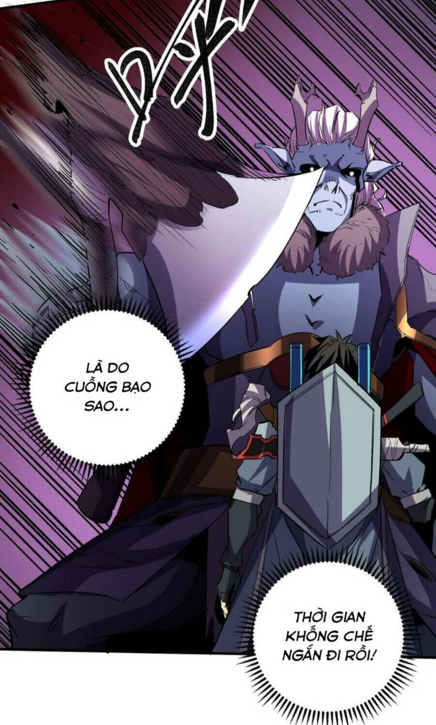 Toàn Dân Chuyển Chức : Duy Ta Vô Chức Tán Nhân Chap 6 - Next Chap 7