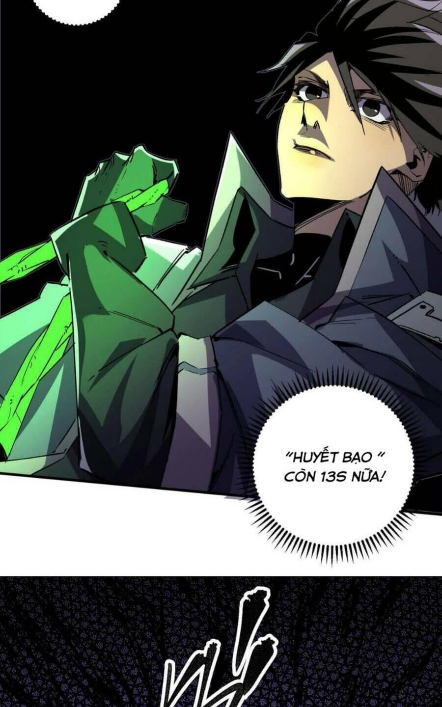 Toàn Dân Chuyển Chức : Duy Ta Vô Chức Tán Nhân Chap 6 - Next Chap 7