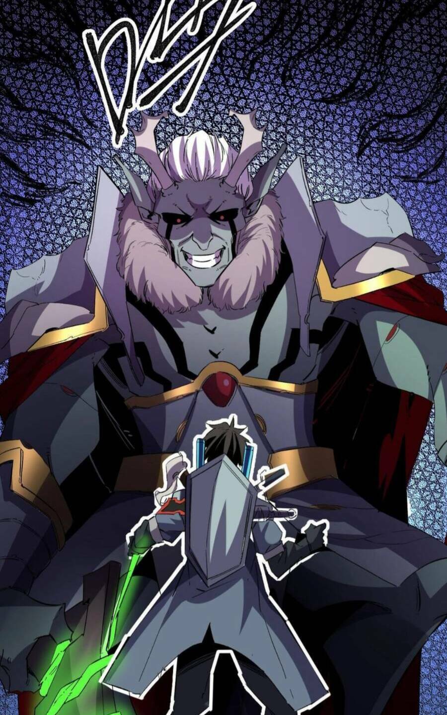 Toàn Dân Chuyển Chức : Duy Ta Vô Chức Tán Nhân Chap 6 - Next Chap 7