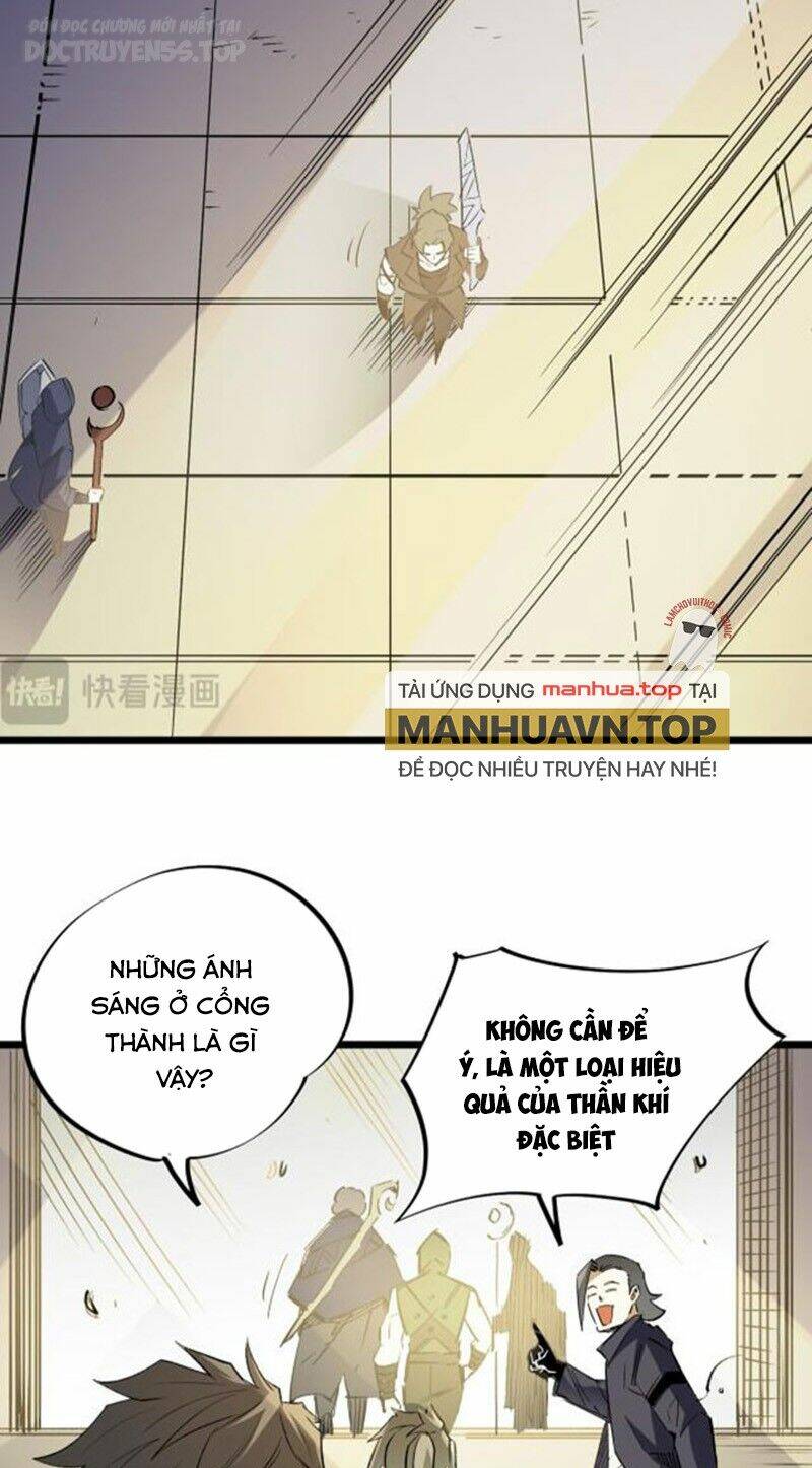 Toàn Dân Chuyển Chức : Duy Ta Vô Chức Tán Nhân Chap 60 - Next Chap 61