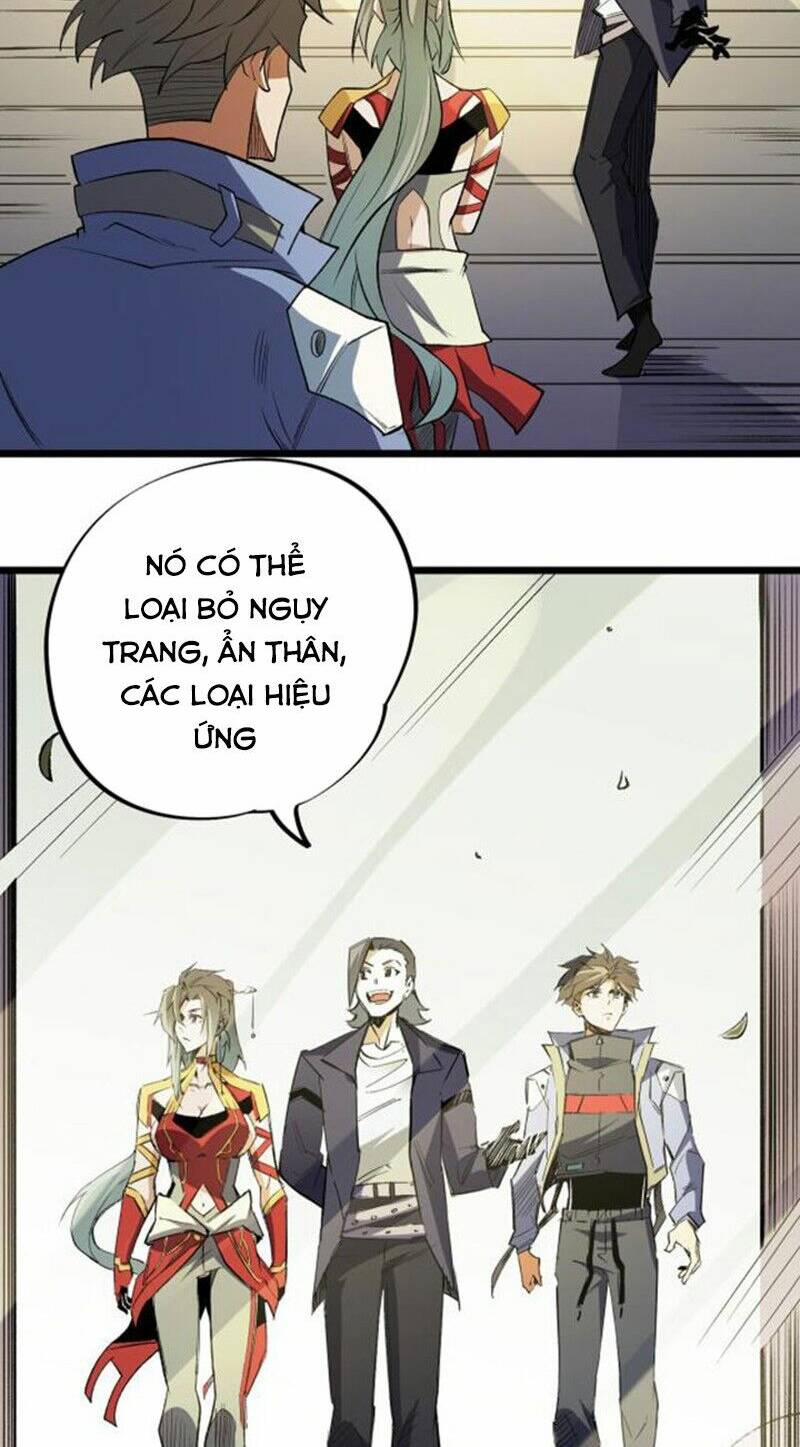 Toàn Dân Chuyển Chức : Duy Ta Vô Chức Tán Nhân Chap 60 - Next Chap 61