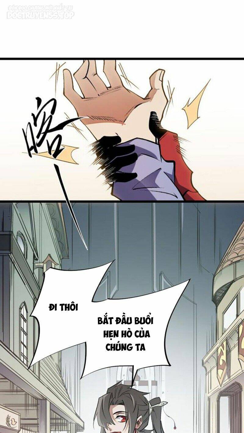 Toàn Dân Chuyển Chức : Duy Ta Vô Chức Tán Nhân Chap 60 - Next Chap 61