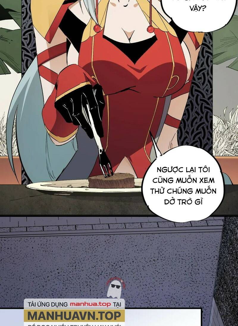 Toàn Dân Chuyển Chức : Duy Ta Vô Chức Tán Nhân Chap 61 - Next Chap 62