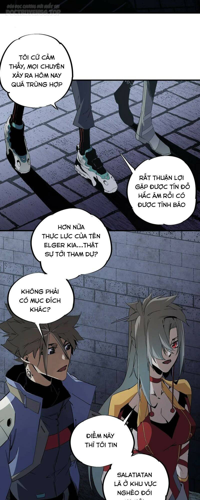 Toàn Dân Chuyển Chức : Duy Ta Vô Chức Tán Nhân Chap 61 - Next Chap 62