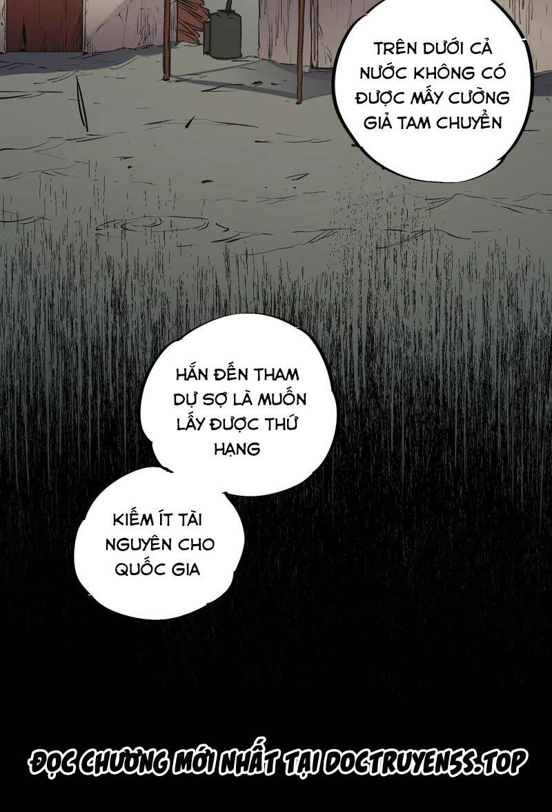 Toàn Dân Chuyển Chức : Duy Ta Vô Chức Tán Nhân Chap 61 - Next Chap 62