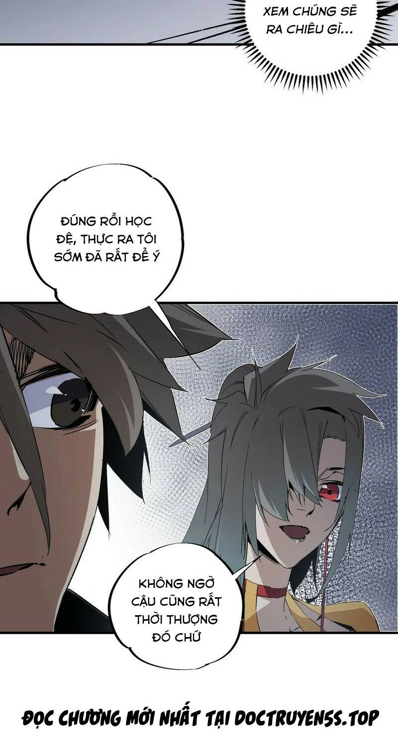 Toàn Dân Chuyển Chức : Duy Ta Vô Chức Tán Nhân Chap 61 - Next Chap 62