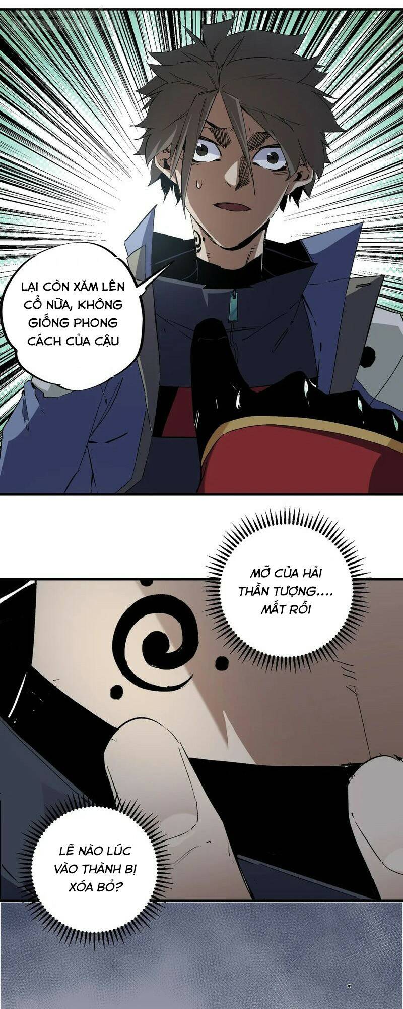 Toàn Dân Chuyển Chức : Duy Ta Vô Chức Tán Nhân Chap 61 - Next Chap 62