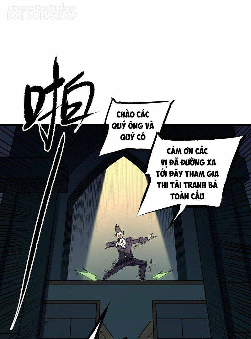 Toàn Dân Chuyển Chức : Duy Ta Vô Chức Tán Nhân Chap 62 - Next Chap 63