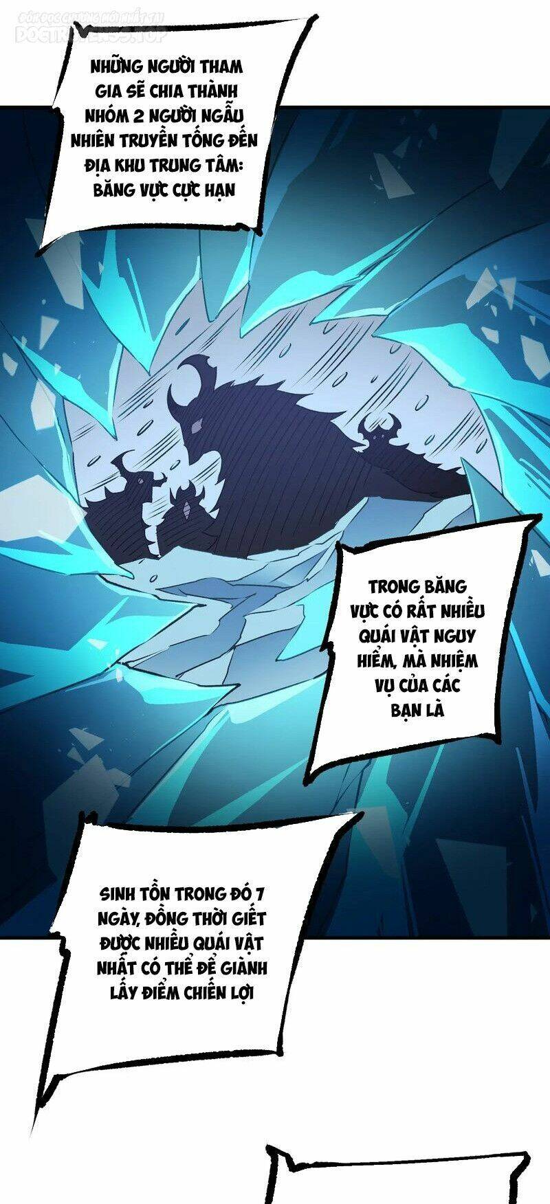 Toàn Dân Chuyển Chức : Duy Ta Vô Chức Tán Nhân Chap 62 - Next Chap 63