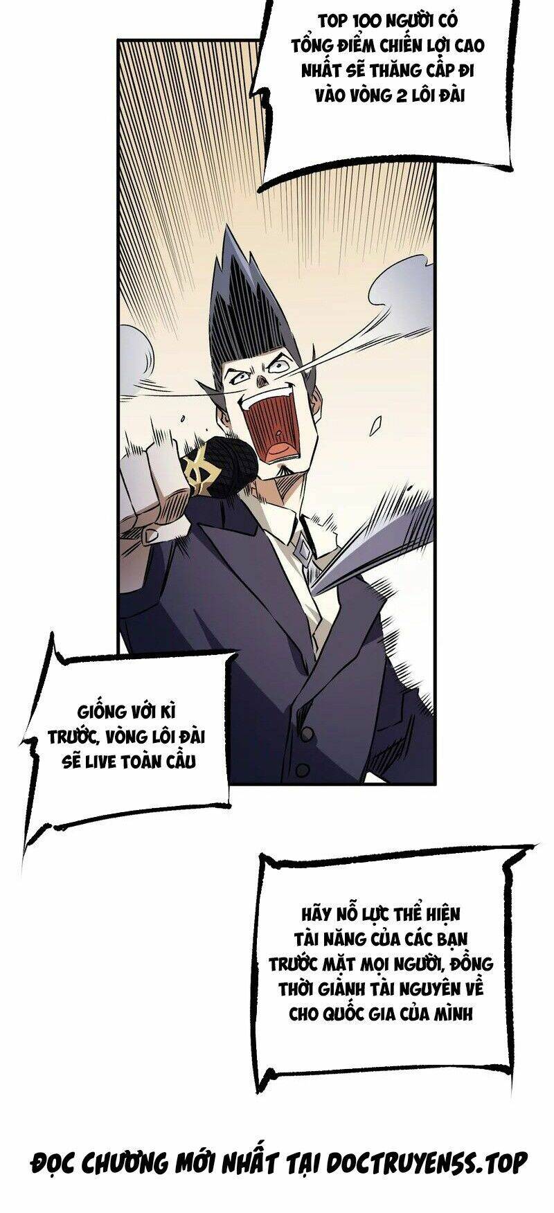 Toàn Dân Chuyển Chức : Duy Ta Vô Chức Tán Nhân Chap 62 - Next Chap 63