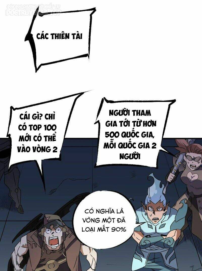 Toàn Dân Chuyển Chức : Duy Ta Vô Chức Tán Nhân Chap 62 - Next Chap 63