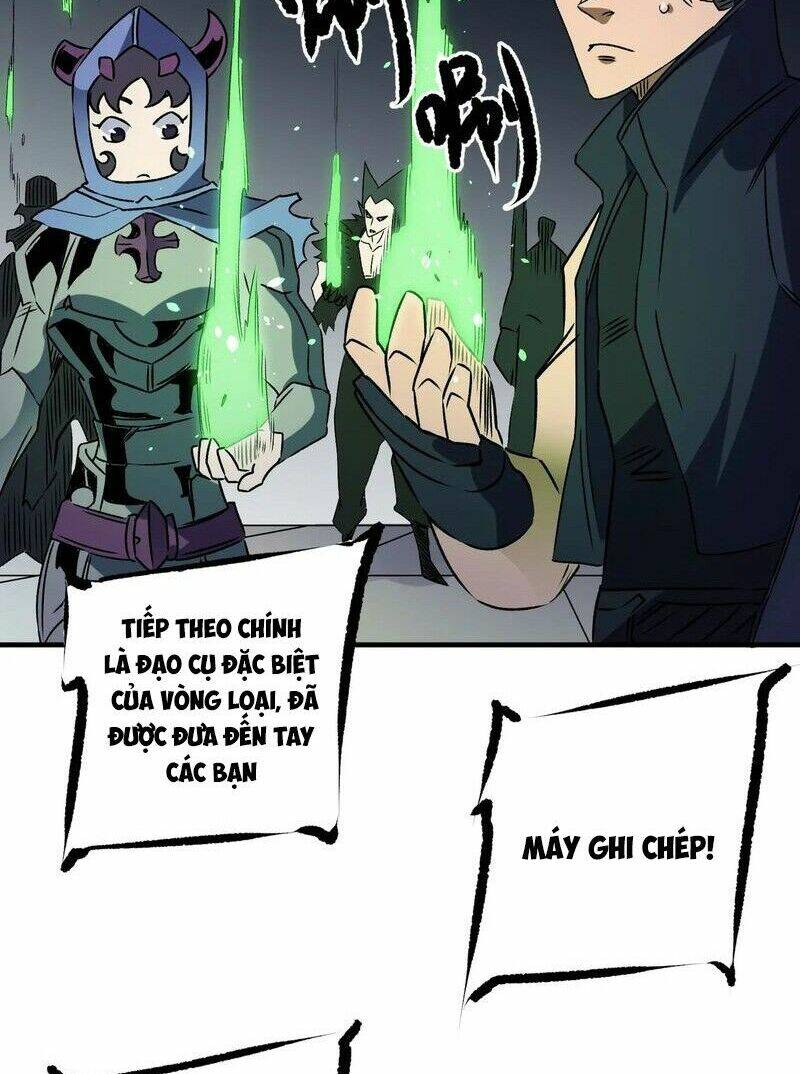 Toàn Dân Chuyển Chức : Duy Ta Vô Chức Tán Nhân Chap 62 - Next Chap 63