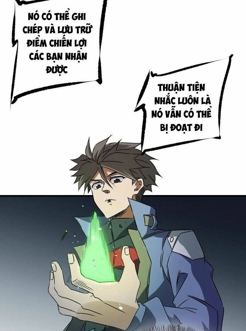 Toàn Dân Chuyển Chức : Duy Ta Vô Chức Tán Nhân Chap 62 - Next Chap 63