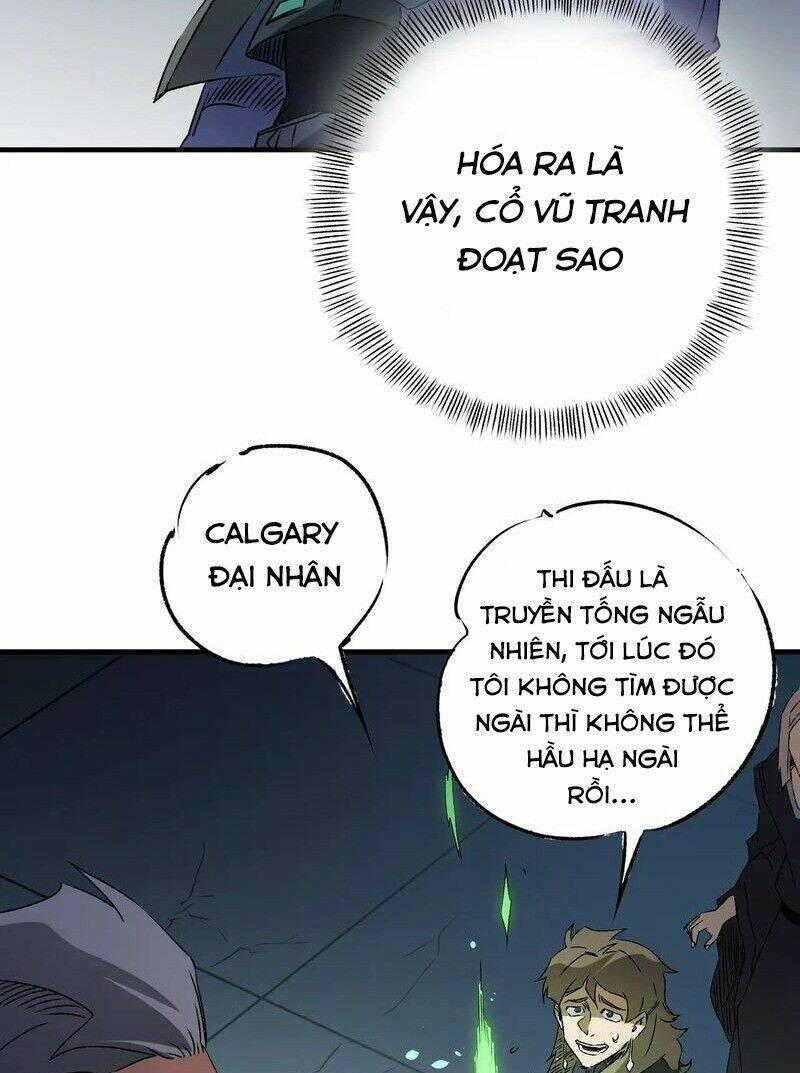 Toàn Dân Chuyển Chức : Duy Ta Vô Chức Tán Nhân Chap 62 - Next Chap 63