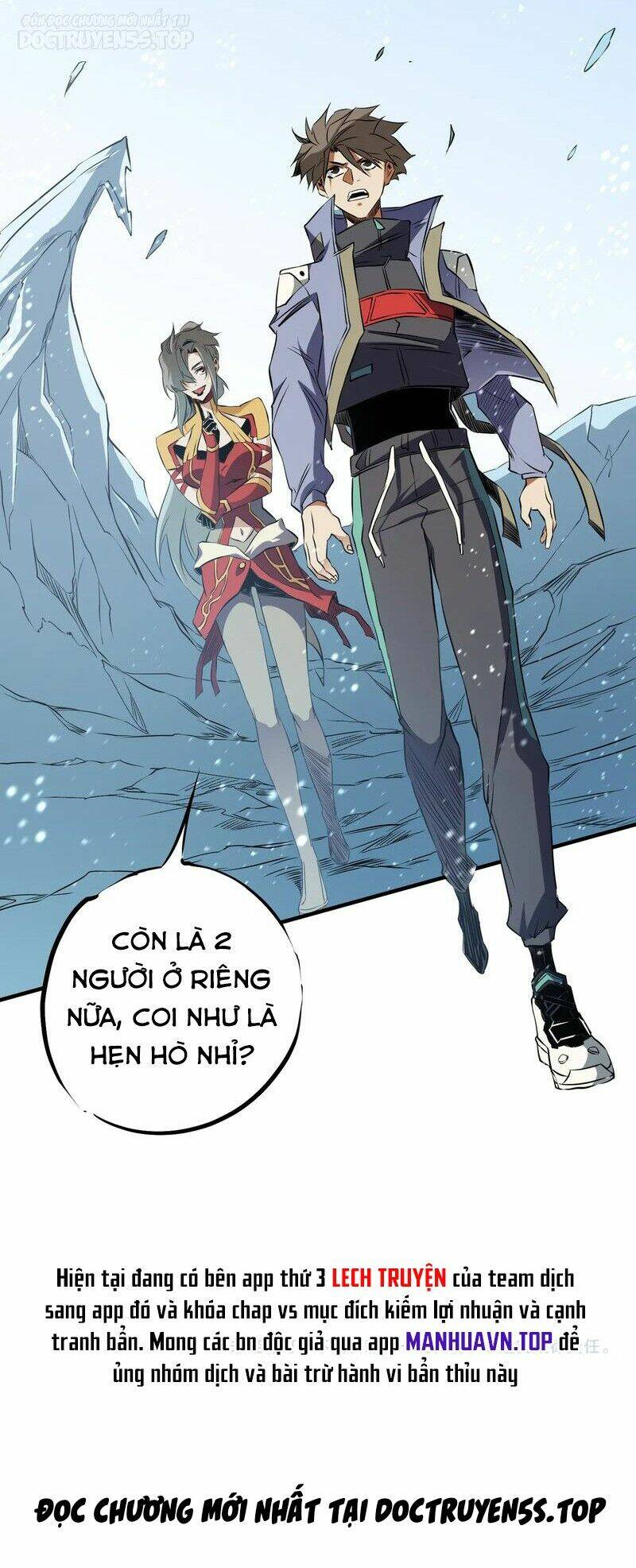 Toàn Dân Chuyển Chức : Duy Ta Vô Chức Tán Nhân Chap 62 - Next Chap 63