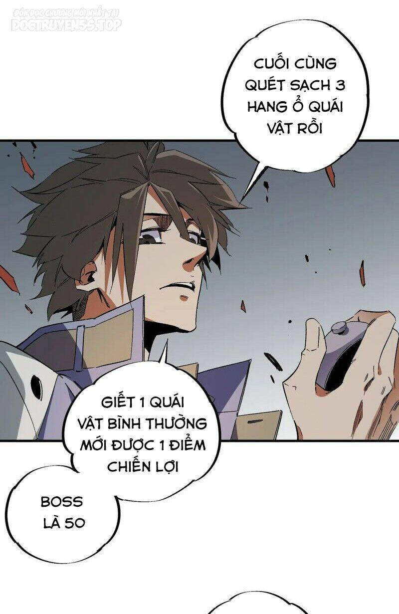 Toàn Dân Chuyển Chức : Duy Ta Vô Chức Tán Nhân Chap 63 - Next Chap 64