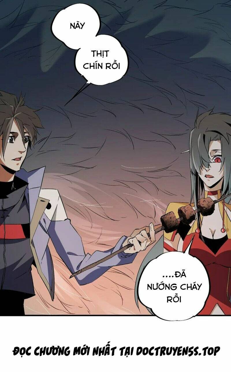 Toàn Dân Chuyển Chức : Duy Ta Vô Chức Tán Nhân Chap 63 - Next Chap 64