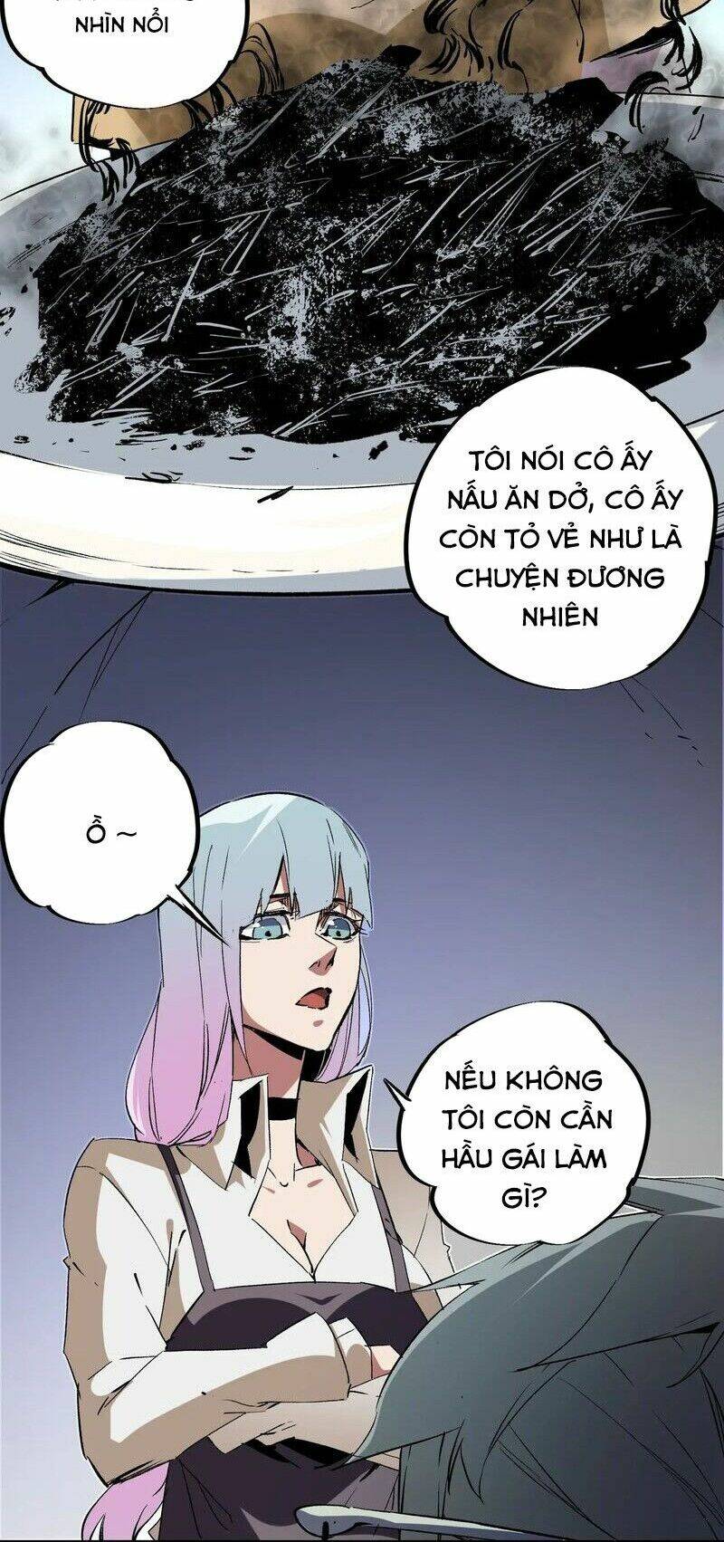 Toàn Dân Chuyển Chức : Duy Ta Vô Chức Tán Nhân Chap 63 - Next Chap 64